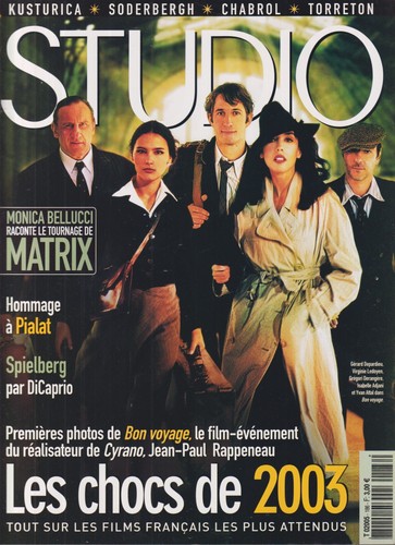 Studio magazine 186 - magazine, n°186