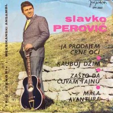 Slavko Perović Tenori I