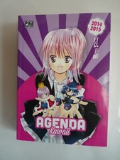 AGENDA MANGA  Kawaii 2014 2015. Couverture SHUGO CHARA
