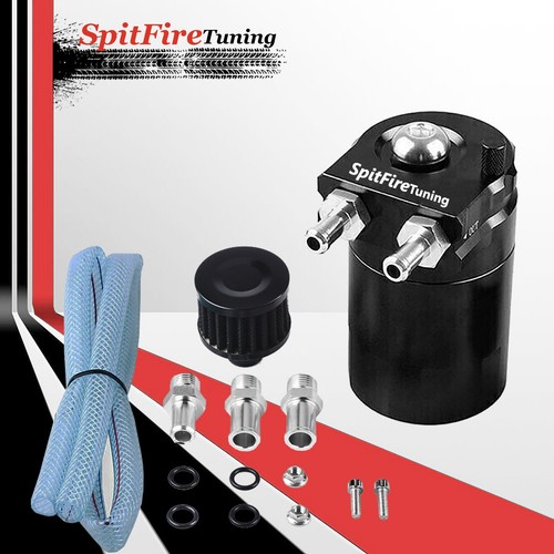 Oil catch can reservoir - oil,