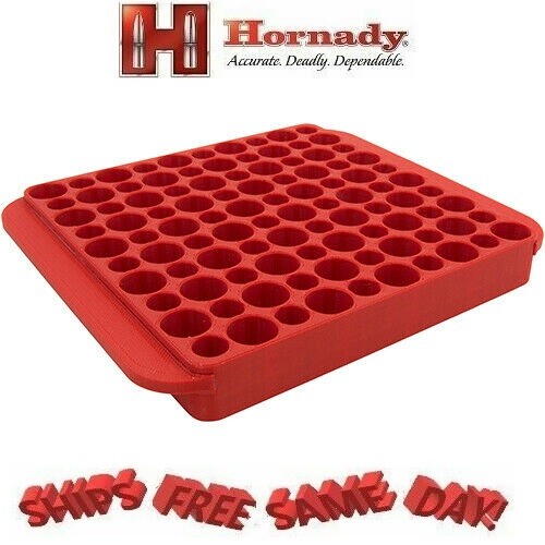 Hornady magnum reloading - magnum, block