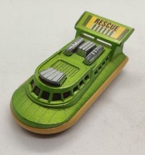 Hovercraft Matchbox de 1972 No 72-2 - Lesney Product - Rescue