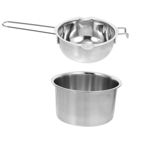 Casserole bain marie avec - bain-marie,