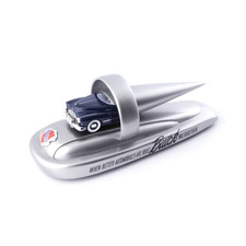 Buick float 1946 silver blue - buick,