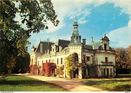 Carte postale jarnac - -,