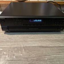 Technics Sl-PD7A Platine 5 CD