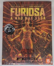 Steelbook Furiosa: A Mad Max