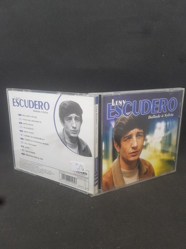 Leny escudero ballade a - escudero,