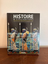 Livre Histoire Civilisation Le