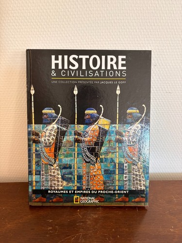 Livre histoire civilisation - livre,