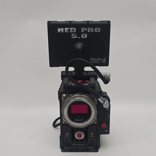 Red epic mysterium 14 - red, 14.0mp