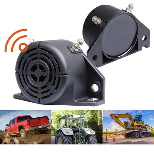 12v back warning - warning, alarm