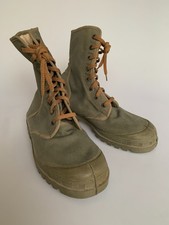 VTG Old French Pataugas Canvas