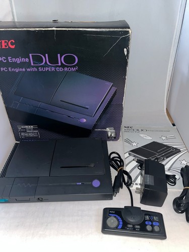 Engine duo console - pc,