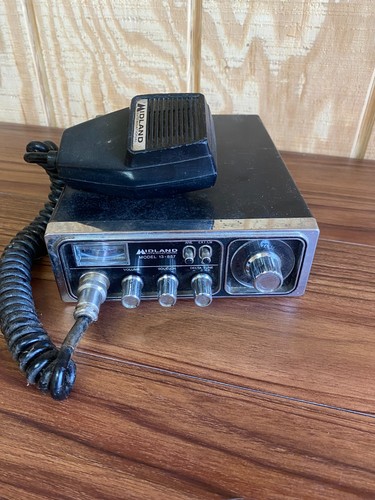 Vintage midland model - vintage,