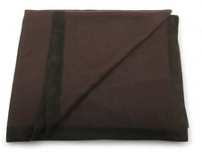 VINTAGE PLAID CHRISTIAN DIOR EN CACHEMIRE 140 X 70 CM JETE DE CANAPE CASHMERE