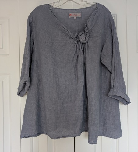 Manuelle guibal linen swing - manuelle,