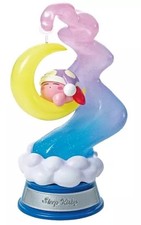 Mini Figurine 1. Sleep Kirby « Swing Kirby in Dream Land »