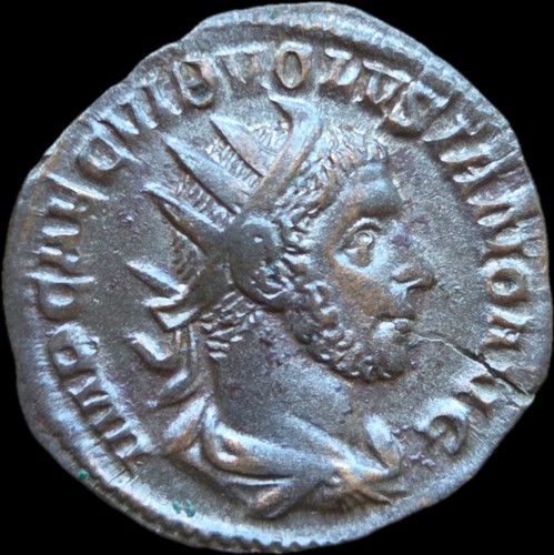 Antoninien volusien 251 253 - -, (251-253
