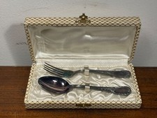 Coffret Couverts Naissance