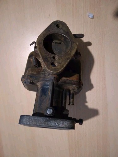 Carburateur auto années - auto,