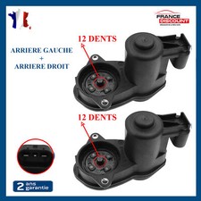 2 Moteur de Frein à Main ARRIERE prévu pour BMX Série 5 et 6 - 34216791420