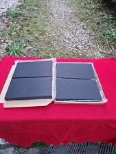 PAIRE DE CACHES NEUFS BANG OLUFSEN B&O BEOSOUND 2000 NOS NEW OLD STOCK GRIS