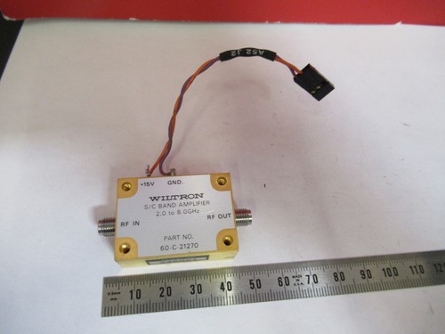 Amplificateur 21270 - amplificateur, 60-c-21270