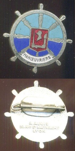 Marine tourville croiseur - tourville,