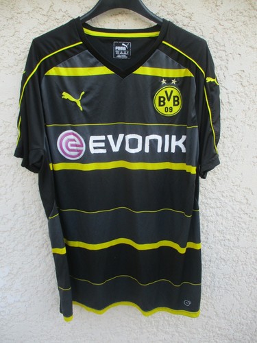 Maillot bvb borussia dortmund - borussia,