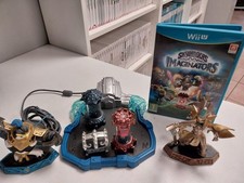 WII U SKYLANDERS IMAGINATORS