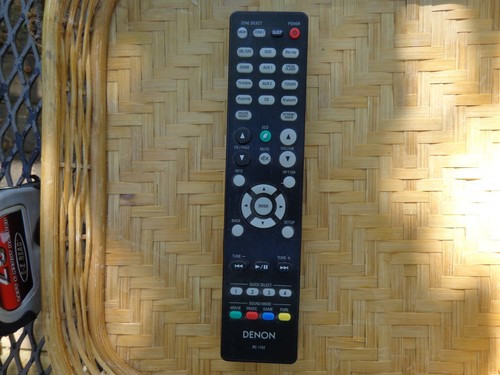 Genuine denon 1192 remote - genuine, rc-1192