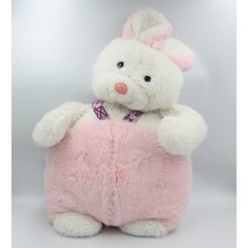 Ancienne peluche range pyjama
