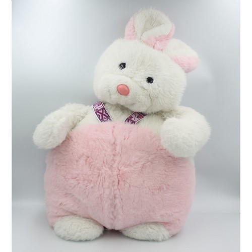 Ancienne peluche range pyjama
