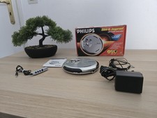 Philips AX5301 MP3 Walkman CD Baladeur Lecteur Portable Disque Discman Player