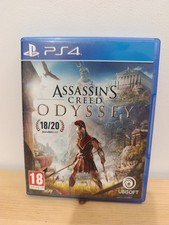 ASSASSIN'S CREED ODYSSEY SONY