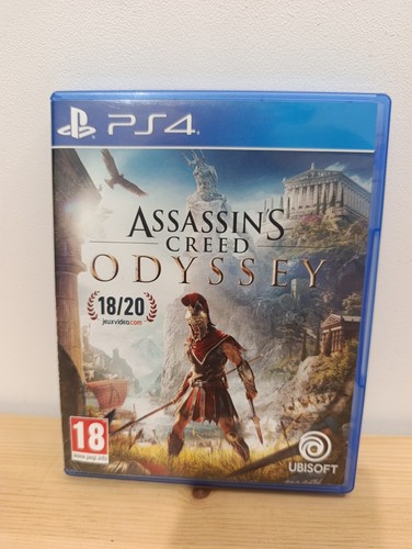 Assassin creed odyssey - odyssey, sony
