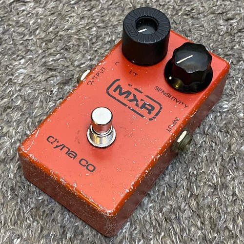 Pédale effet mxr - mxr, dyna