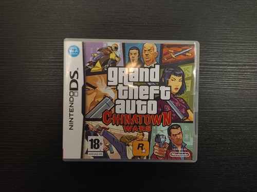 Grand theft auto chinatown - auto,