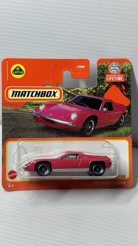 Matchbox 1972 - matchbox,