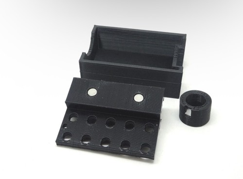 New brass case trimmings - brass,