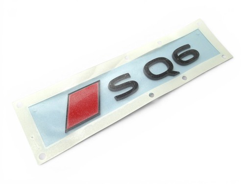 Audi sq6 insigne écusson - sq6,