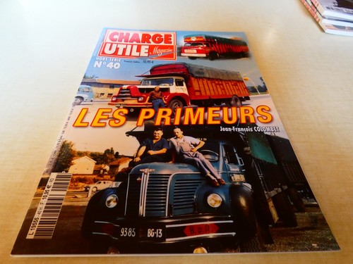 Magazine charge utile hors - utile,