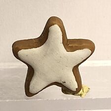 FEVE  PAINS  D' ÉPICES  LIDL  2023  :  OURS  BLANC  -  RECTO/VERSO