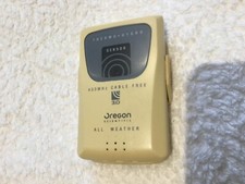 SONDE CAPTEUR METEO OREGON SCIENTIFIC PRO  THGN800 .
