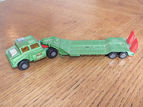 Camion transport matchbox - camion,