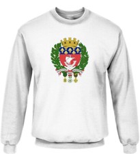 sweat PARIS PARISIEN ARMOIRIES