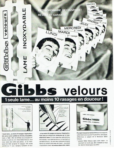 Publicité advertising 1964 - ,