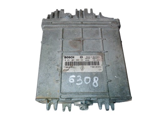 Renault moteur unité - moteur,