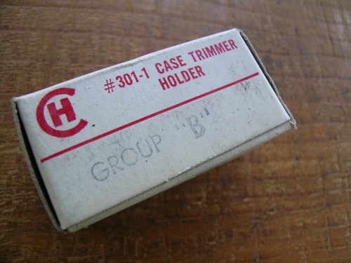 Wilson ch case trimmer - wilson,
